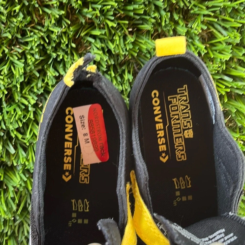 Converse x Transformers Chuck Taylor All Star Easy-On Low-Top Sneaker